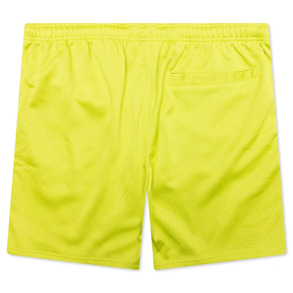 Mesh Short Sport - Lime - Image 2