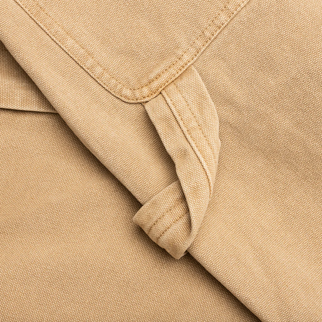Cut Off Carpenter Short - Rust - Image 5