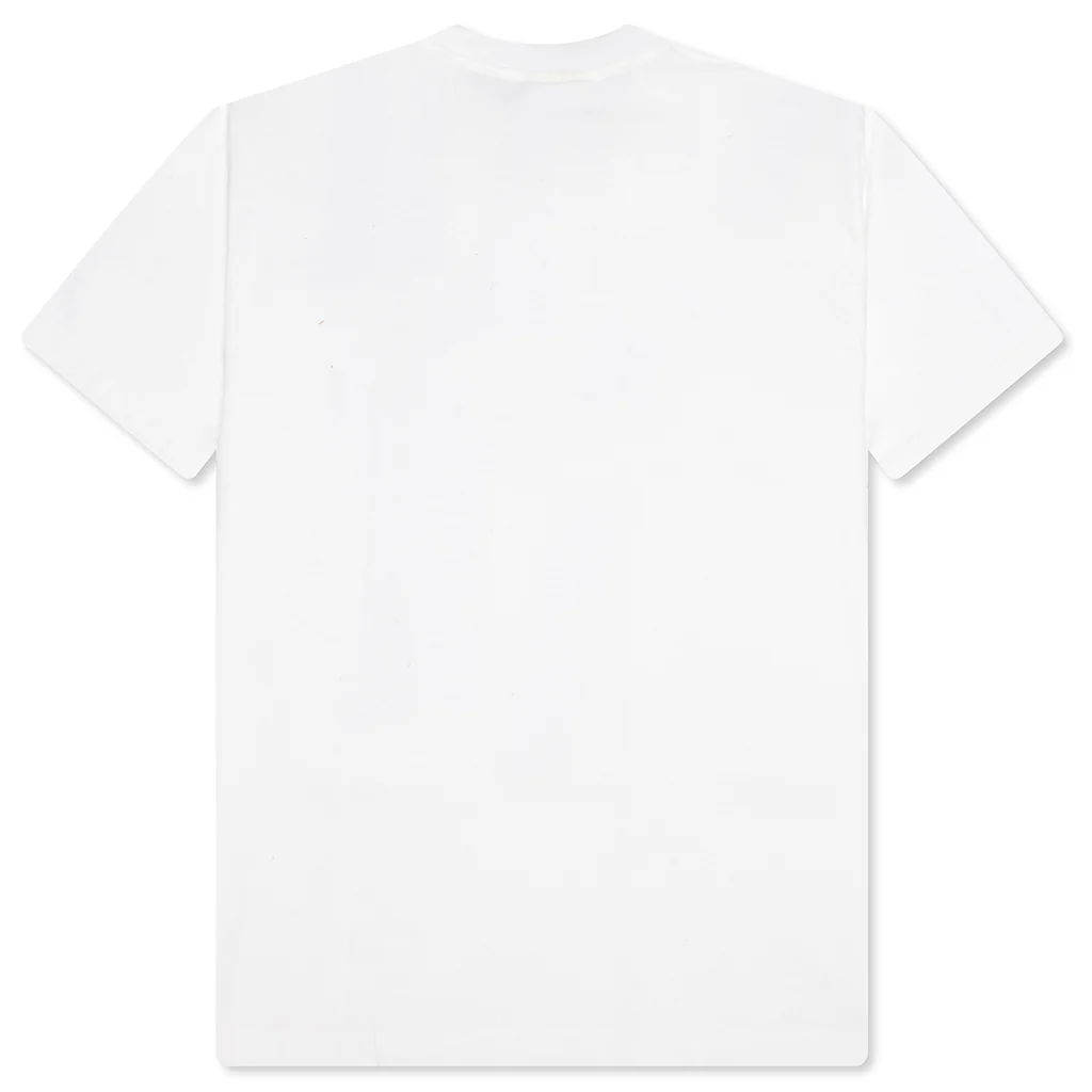 La Brea Shop T-Shirt - White - Image 2
