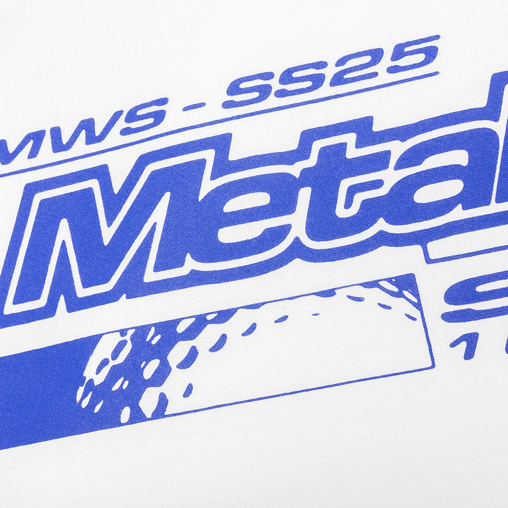 La Brea Shop T-Shirt - White - Image 4