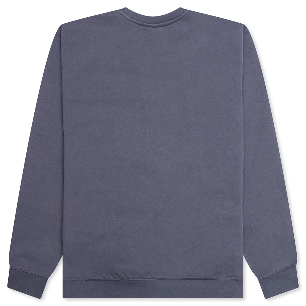 Medieval Crewneck Sweatshirt - Midnight - Image 2
