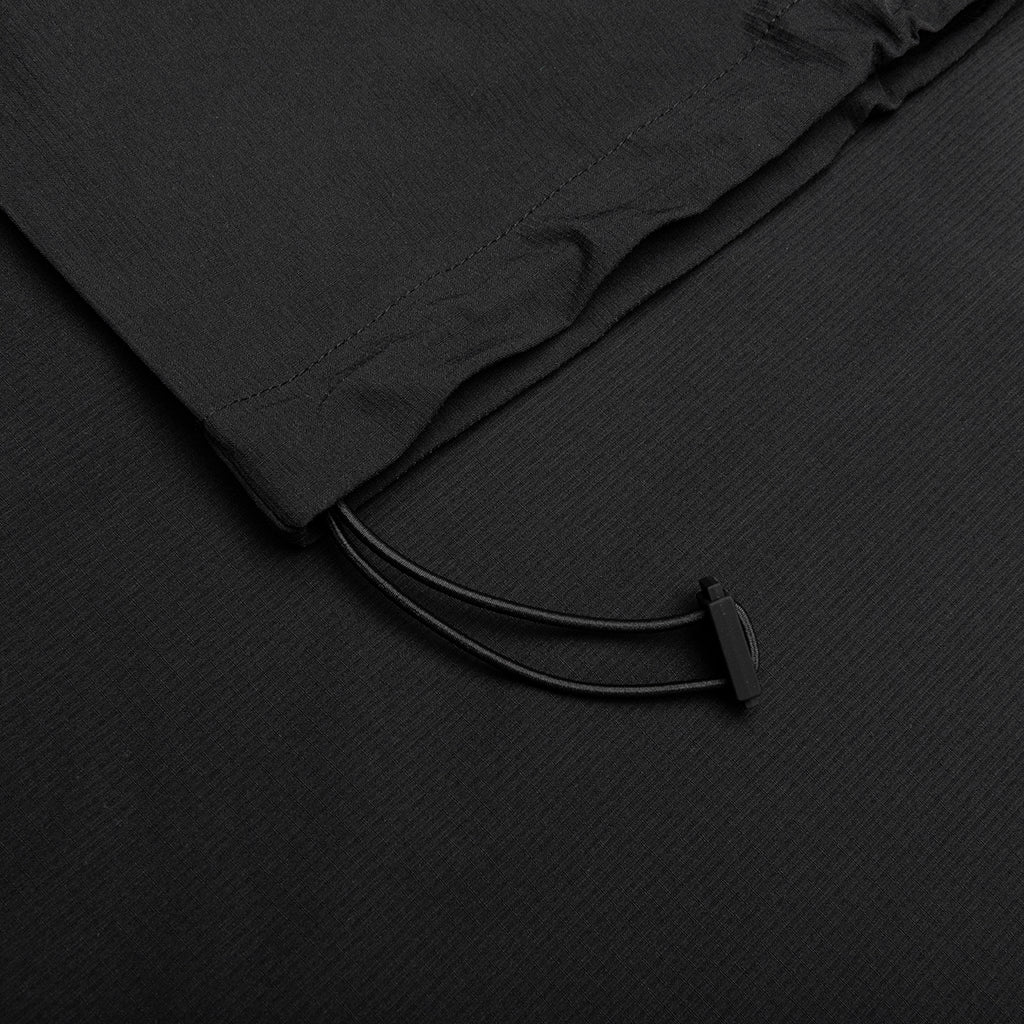 Ripstop Overshirt - Black - Image 5