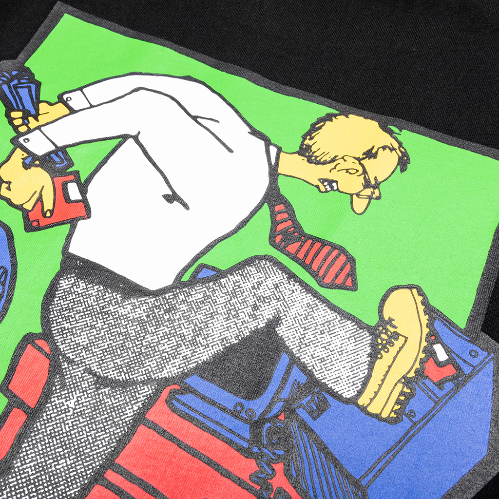 Simulator 98 T-Shirt - Black - Image 4