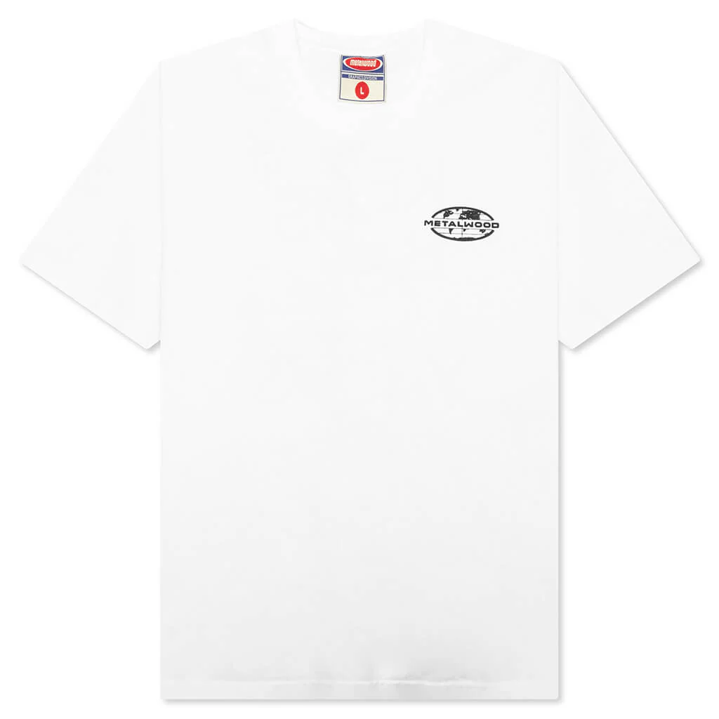 300 Yards T-Shirt - White