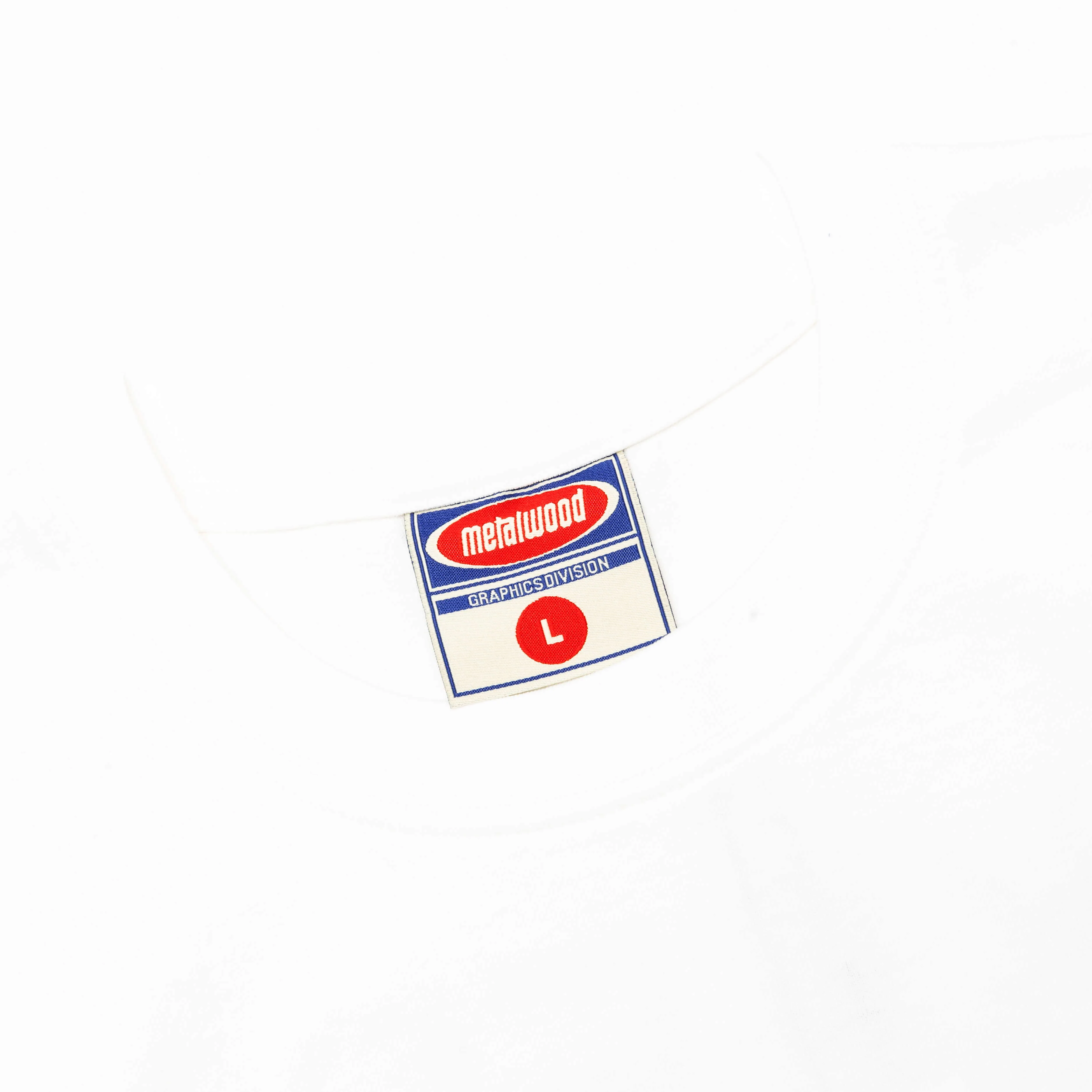 300 Yards T-Shirt - White - Image 3