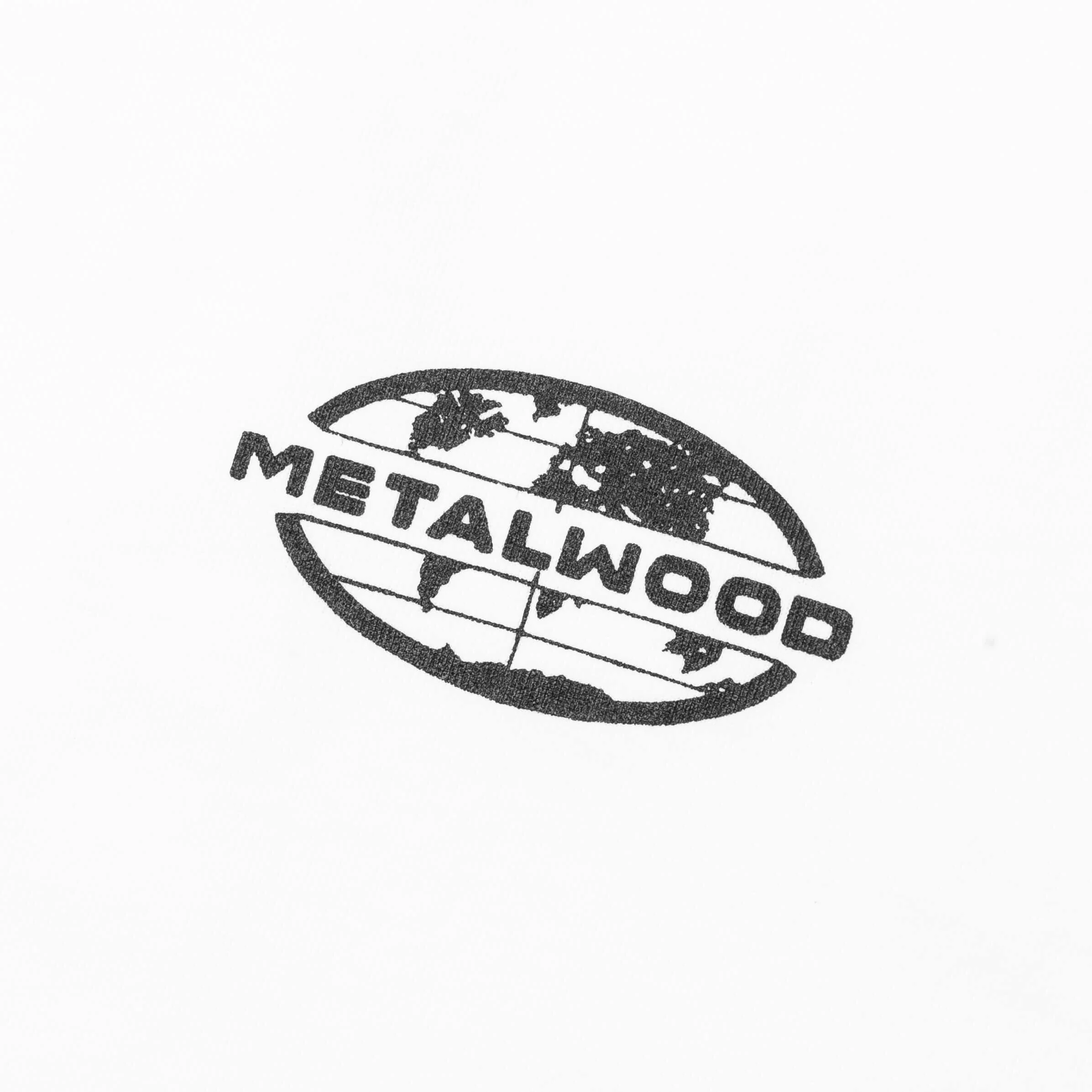 300 Yards T-Shirt - White - Image 4