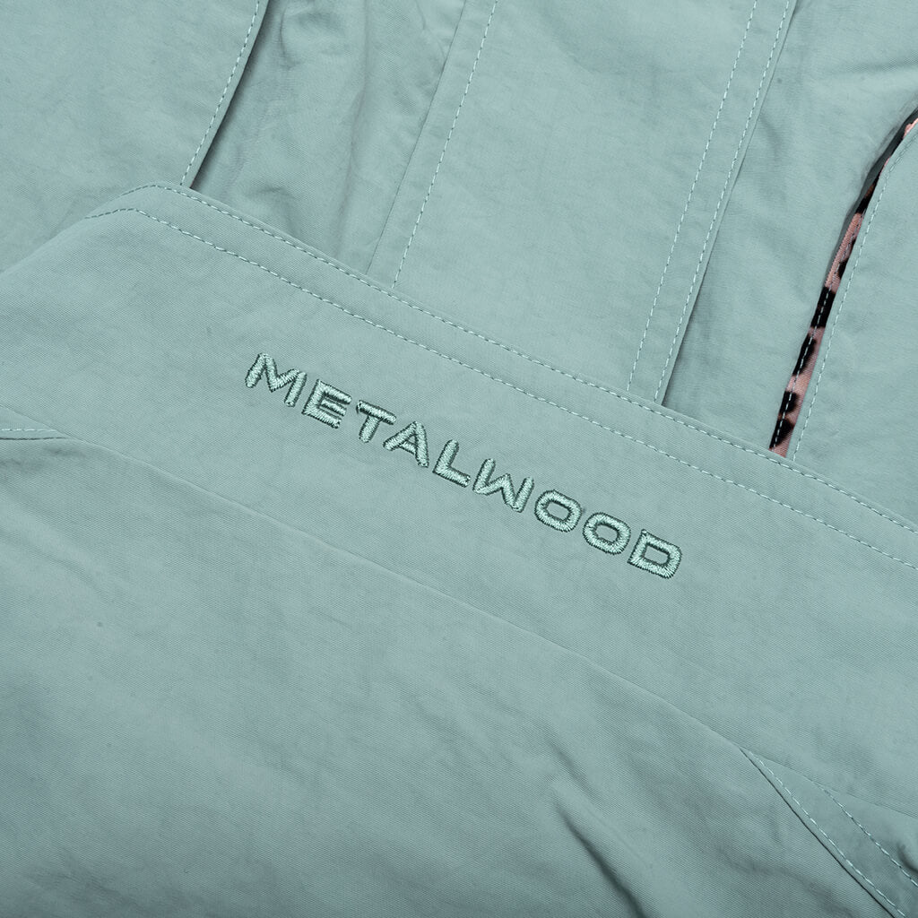 Bomber Jacket - Seafoam - Image 5