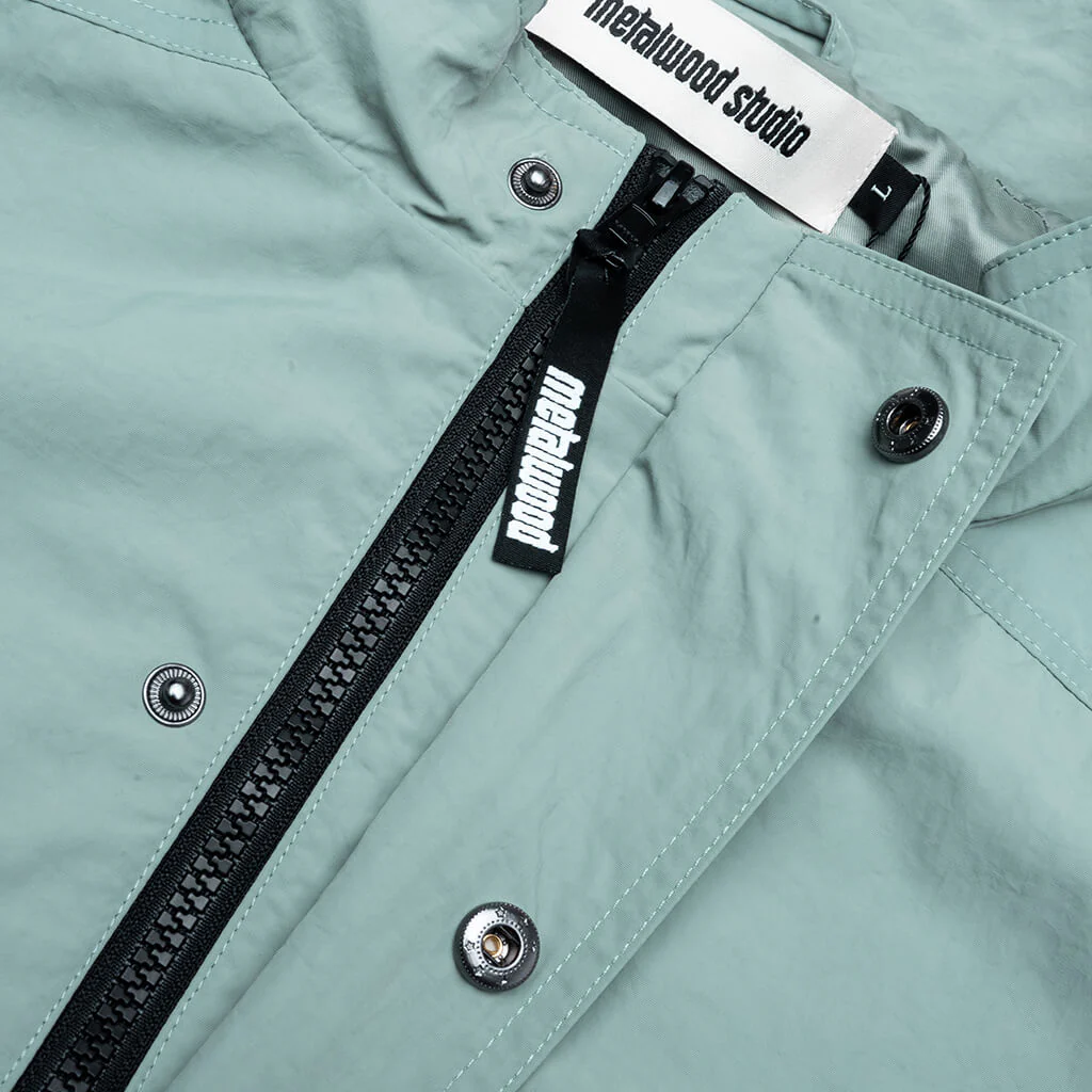 Bomber Jacket - Seafoam - Image 6