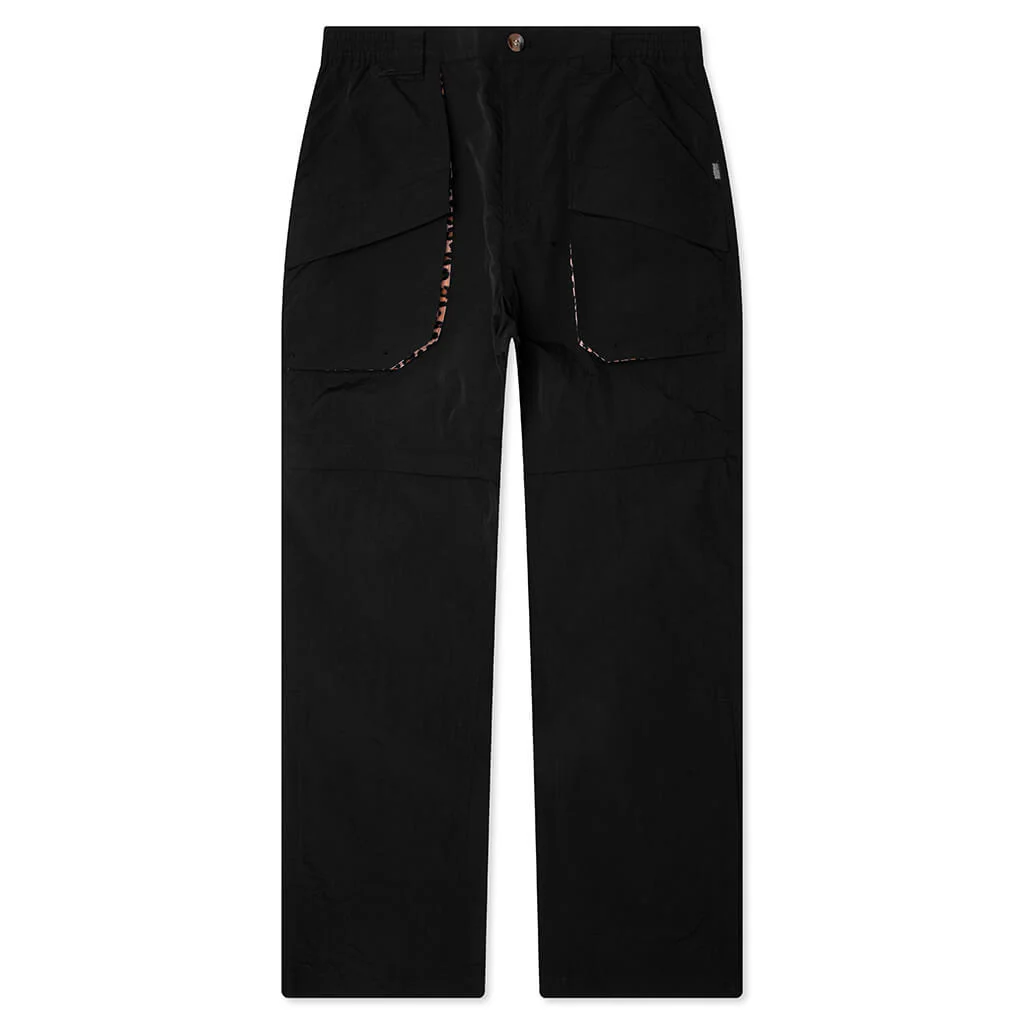 Bomber Pant - Black