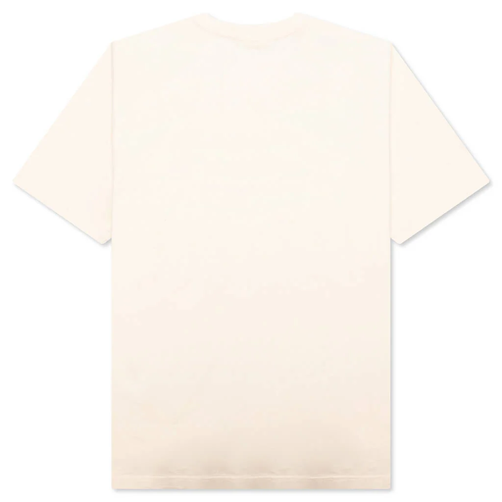 Devil Whispered T-Shirt - Bone - Image 2