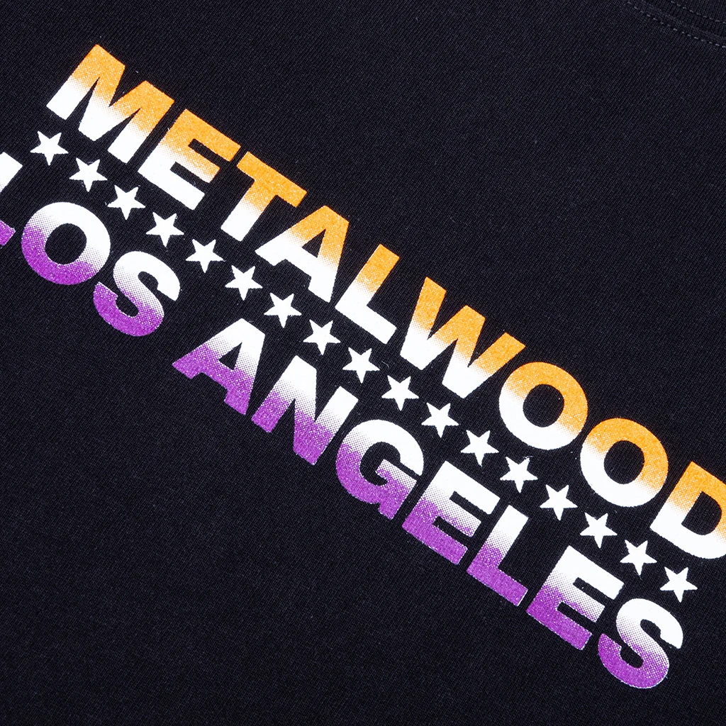Flyer L/S T-Shirt - Black - Image 3