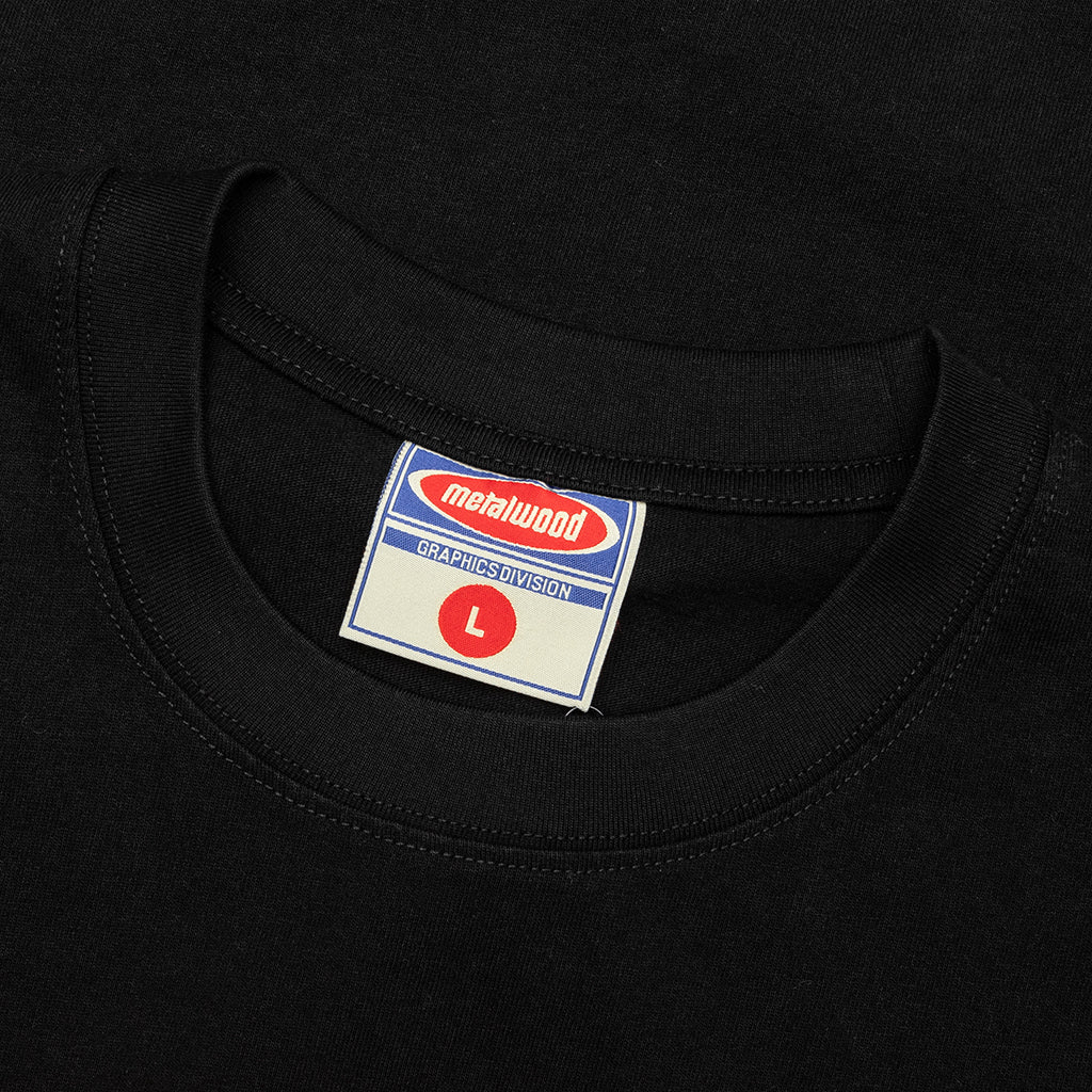 Fore-Tex T-Shirt - Black - Image 3