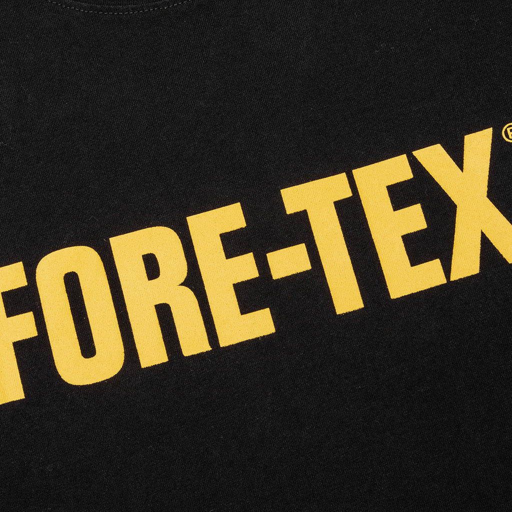 Fore-Tex T-Shirt - Black - Image 4