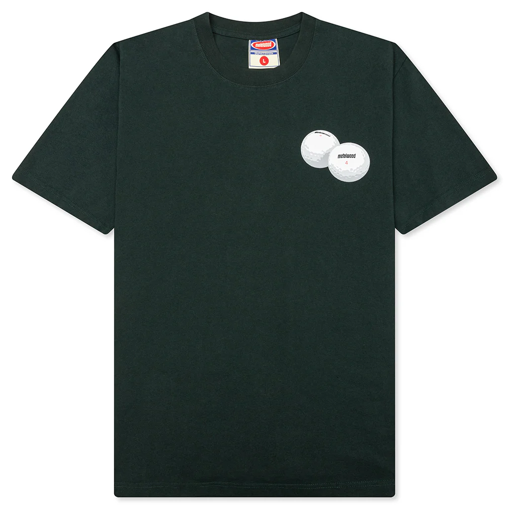 Grab Your Balls T-Shirt - Spruce
