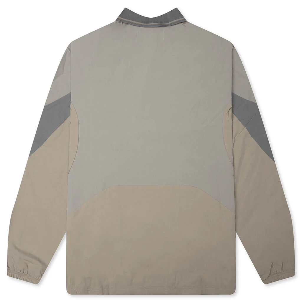 Machine L/S Polo - Tan - Image 2