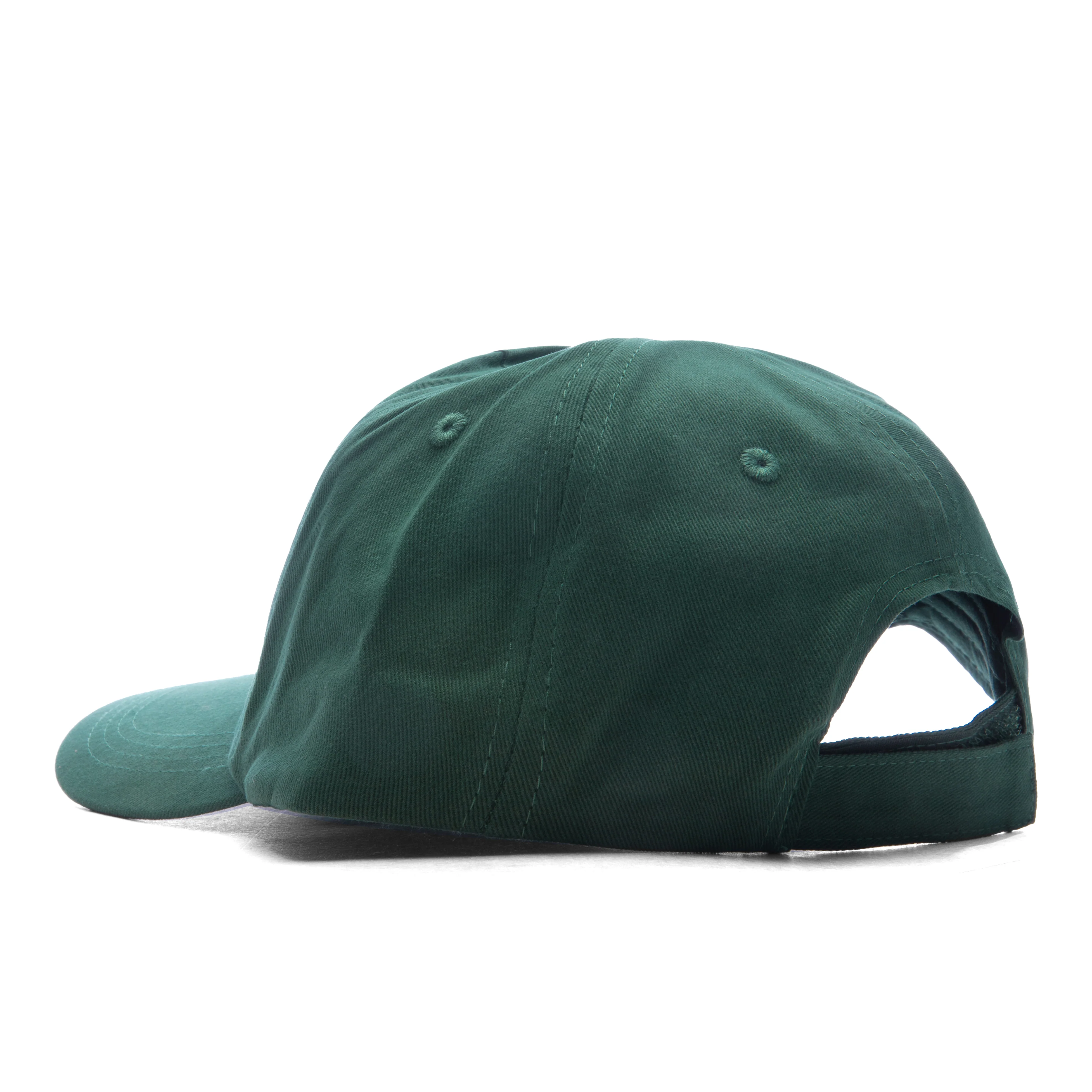 Metal Logo 5-Panel Hat - Spruce - Image 4
