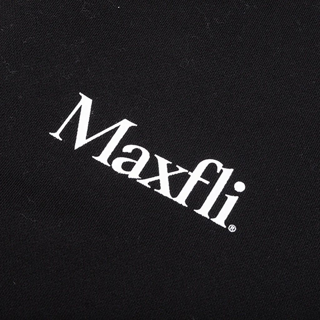 Metalwood x Maxfli Aussie Blade Crewneck Sweatshirt - Black - Image 3