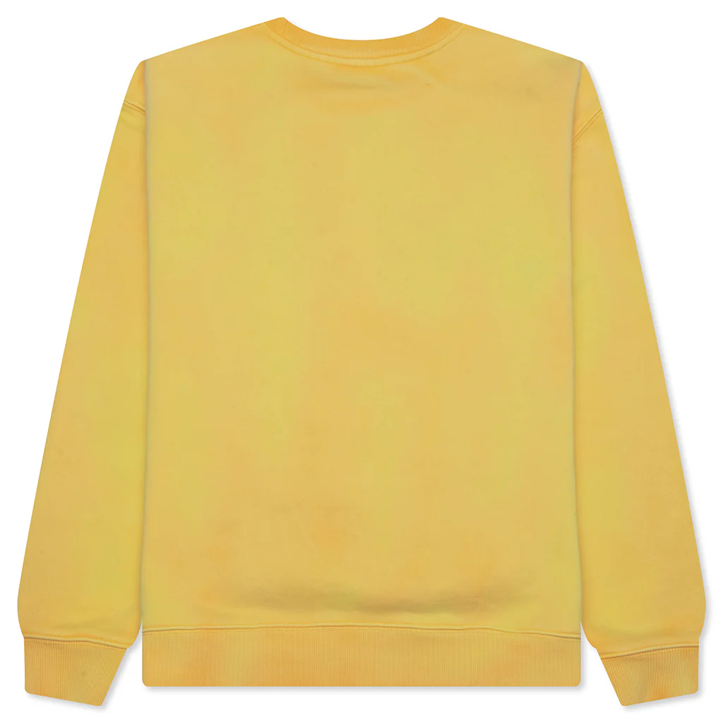 Mountaineer Crewneck Sweatshirt - Gold - Image 2