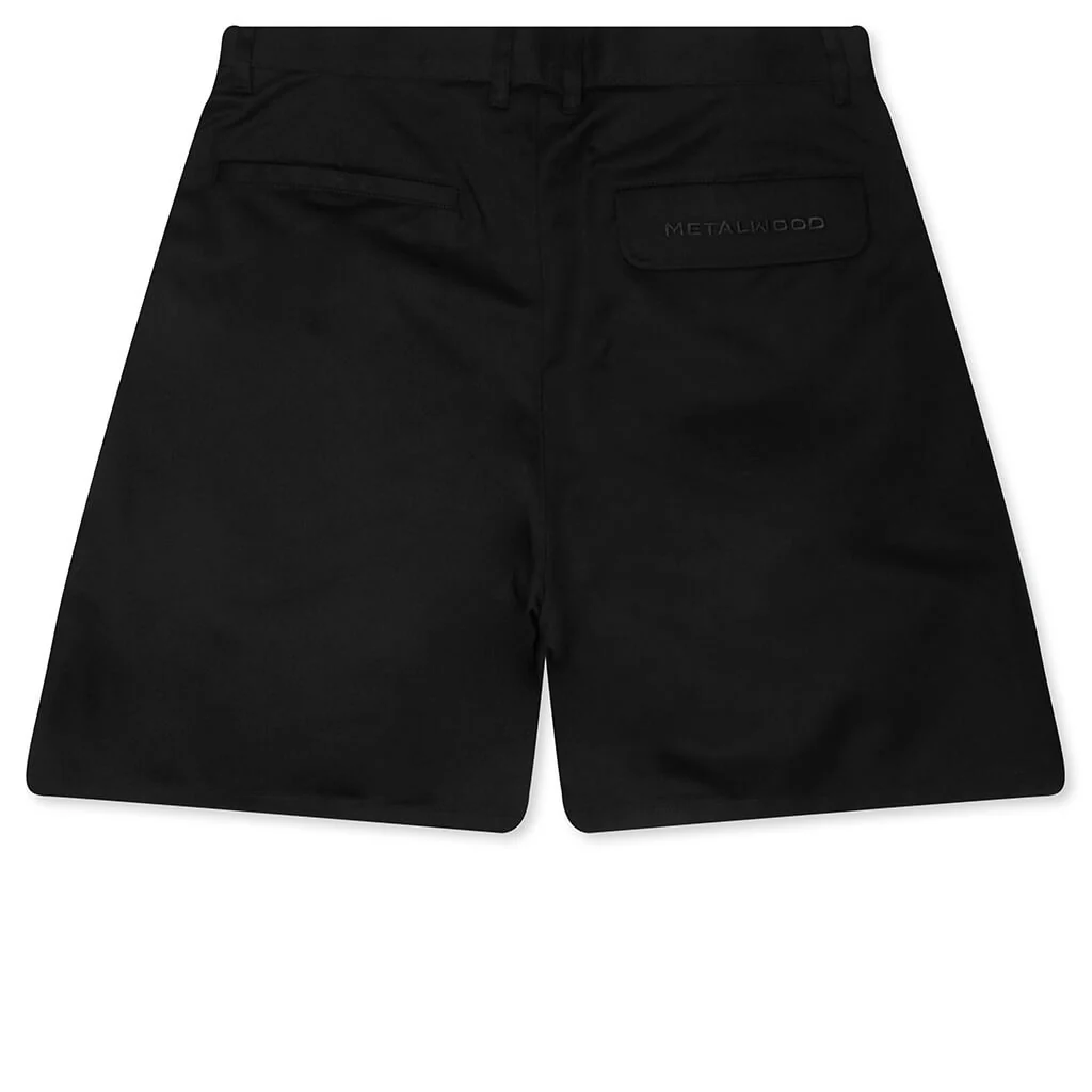 Trophy Short - Black - Image 2