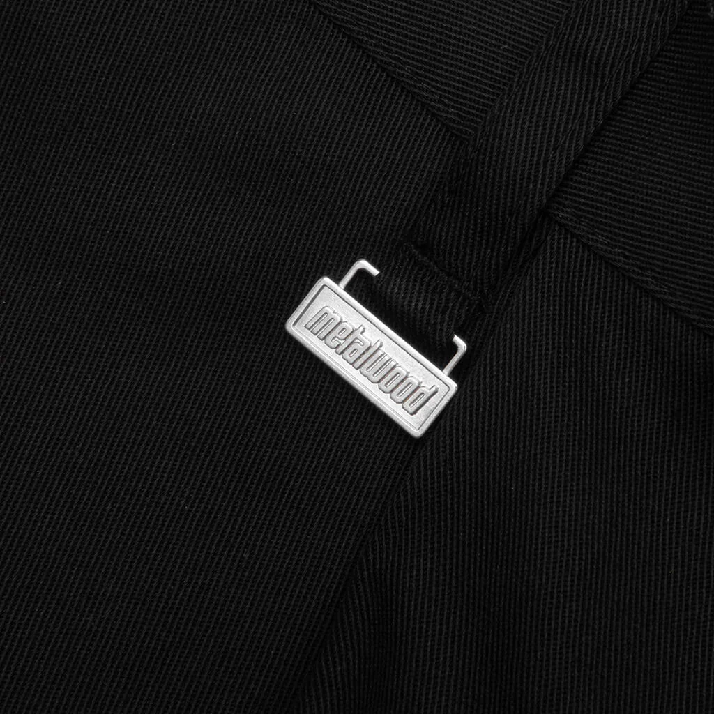 Trophy Short - Black - Image 3