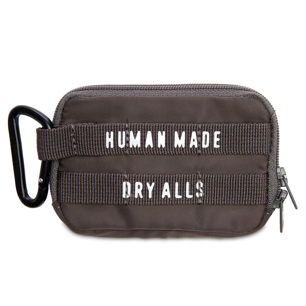 Military Card Case - Grey - Image 2