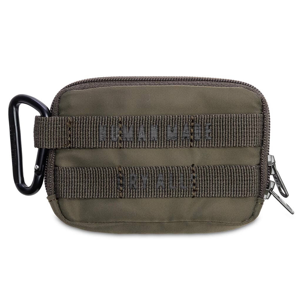 Military Card Case - Olive Drab - Image 2