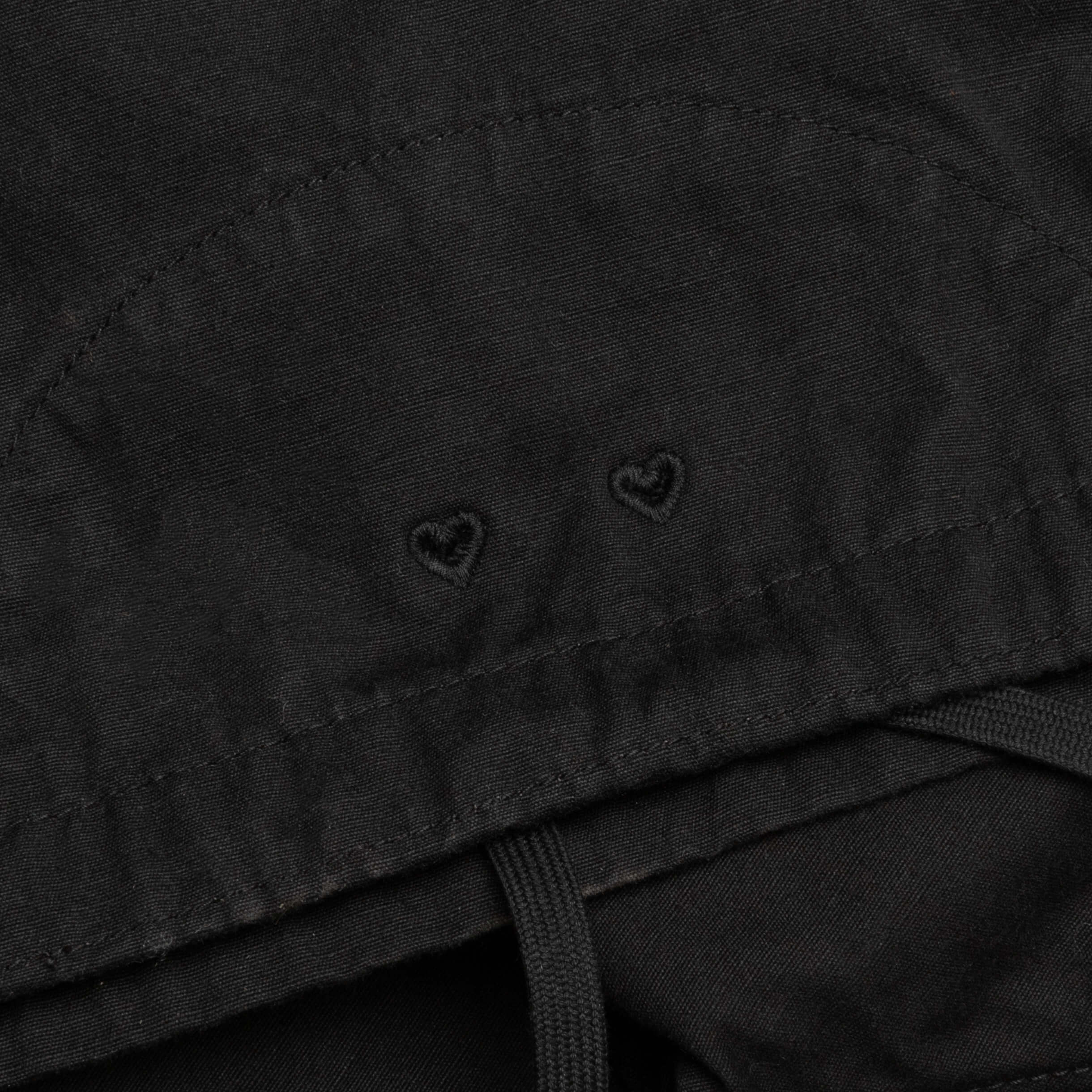 Military Easy Pants - Black - Image 5