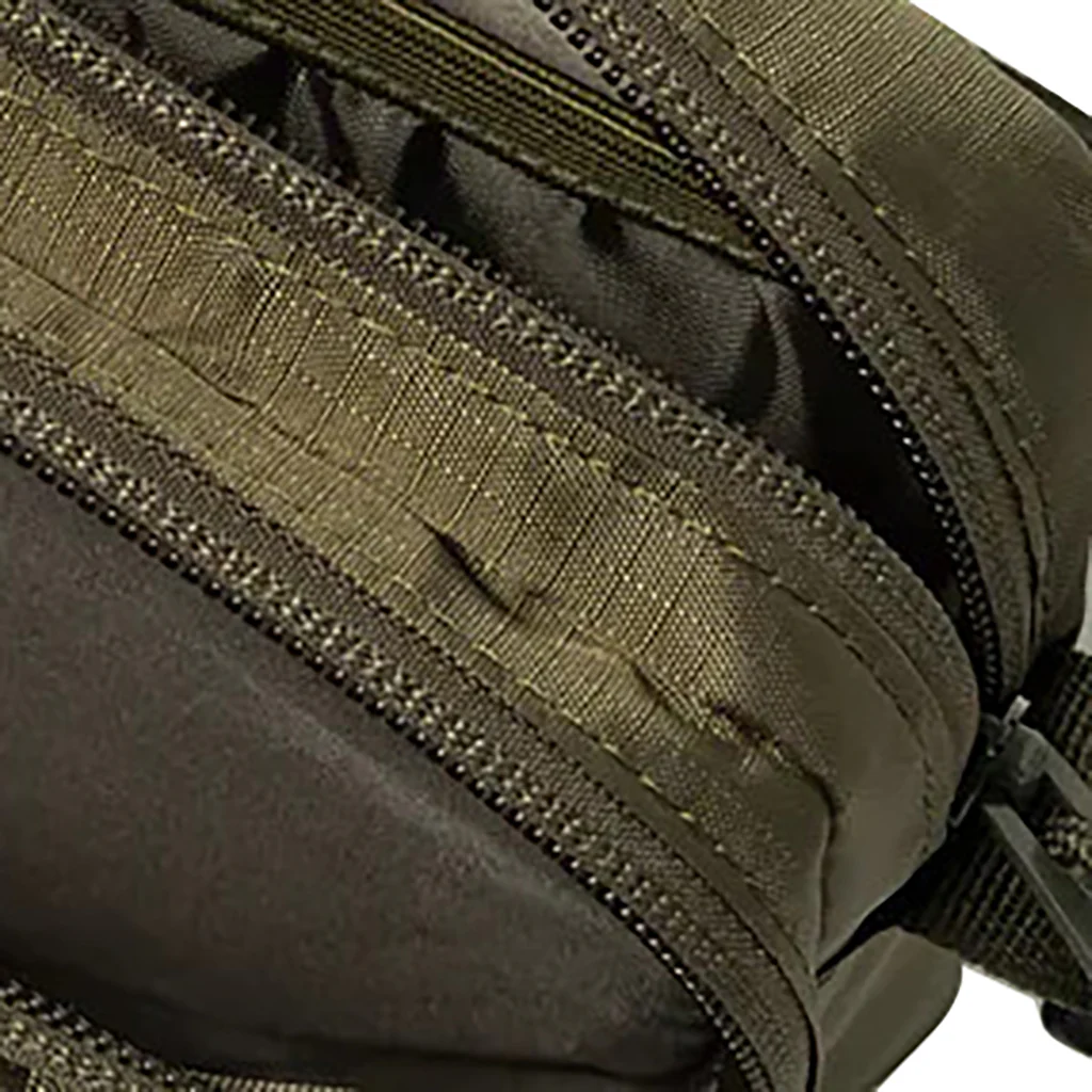 Military Light Pouch - Olive Drab - Image 3