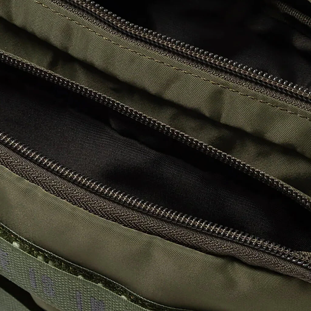 Military Pouch #1 - Olive Drab - Image 4