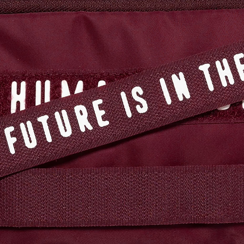 Military Pouch #1 - Red - Image 3