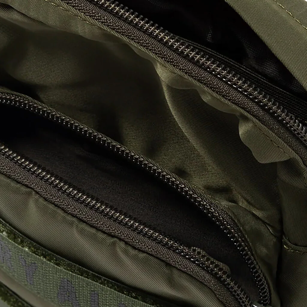 Military Pouch #2 - Olive Drab - Image 4