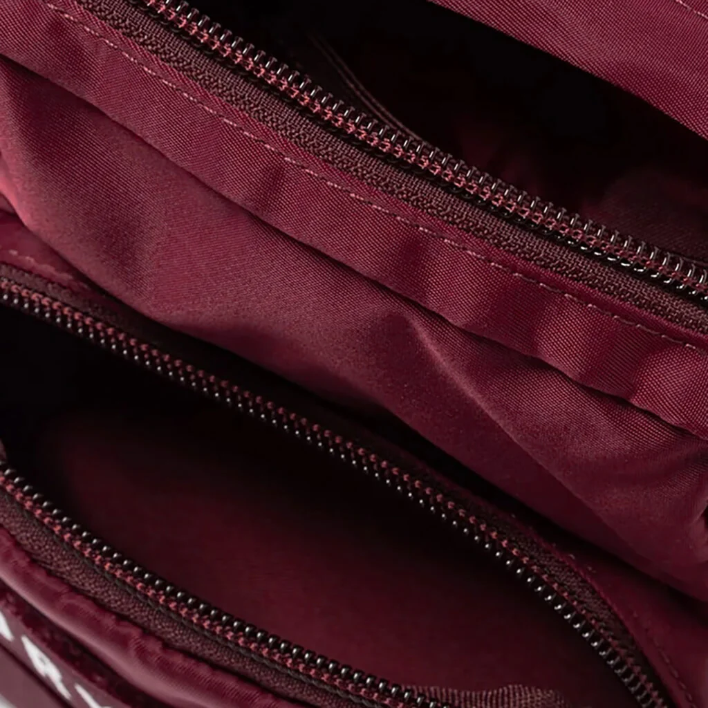 Military Pouch #2 - Red - Image 4