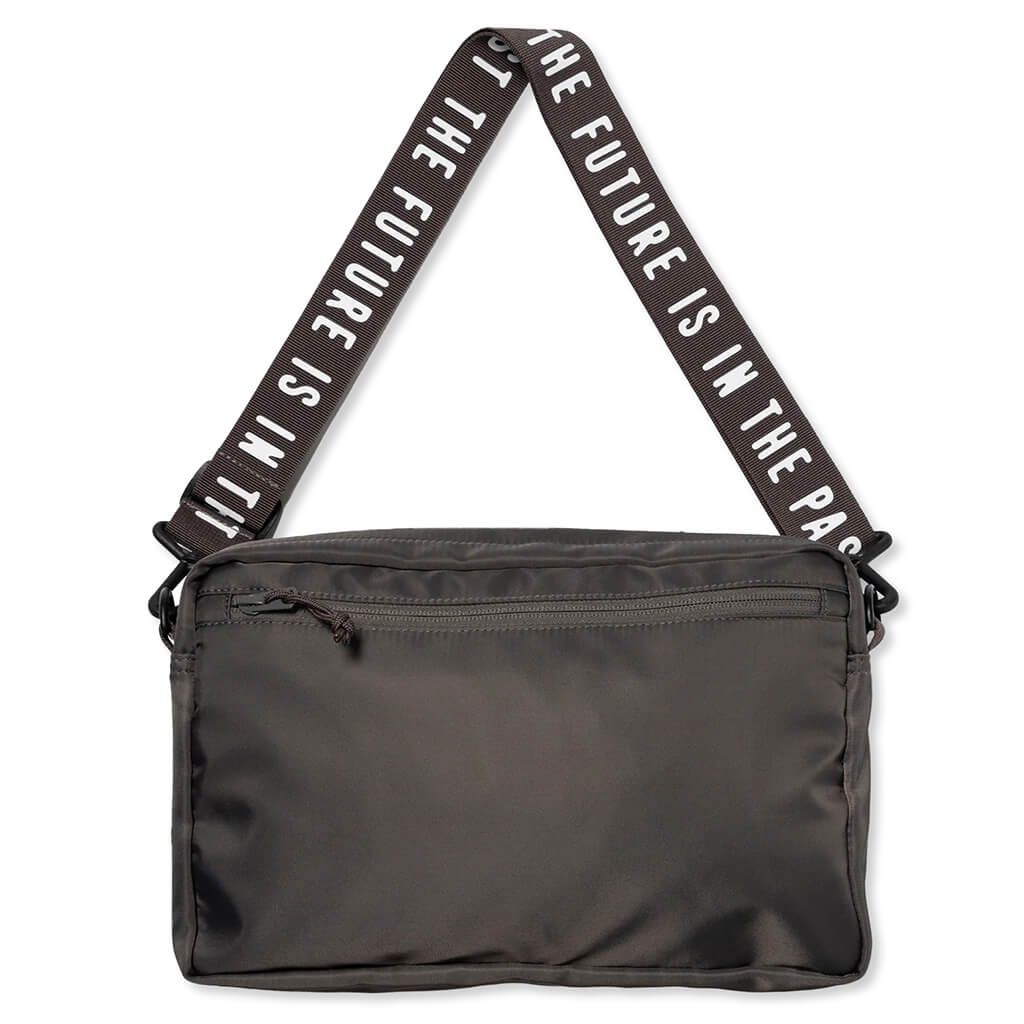 Military Pouch Large - Grey - Image 2