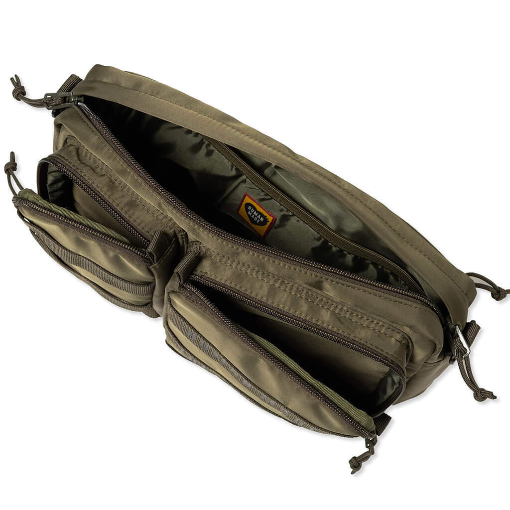 Military Pouch Large - Olive Drab - Image 3