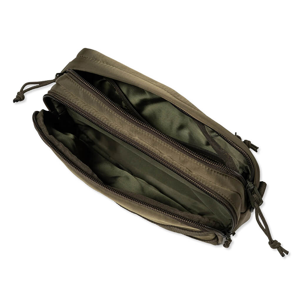 Military Pouch Large - Olive Drab - Image 4