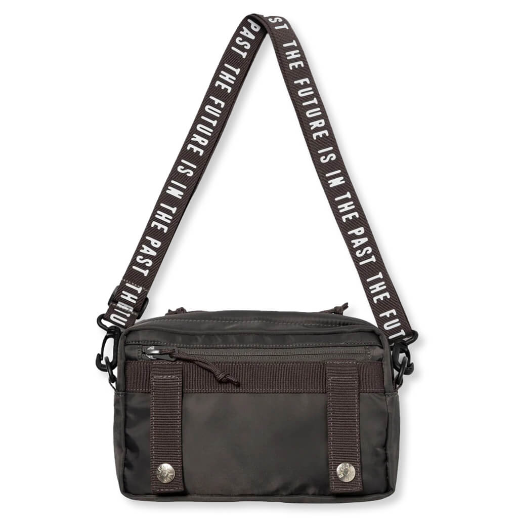 Military Pouch Small - Grey - Image 2