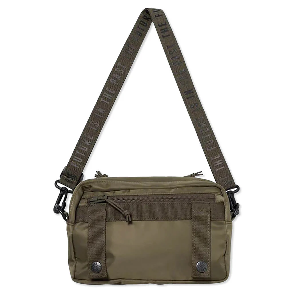 Military Pouch Small - Olive Drab - Image 2