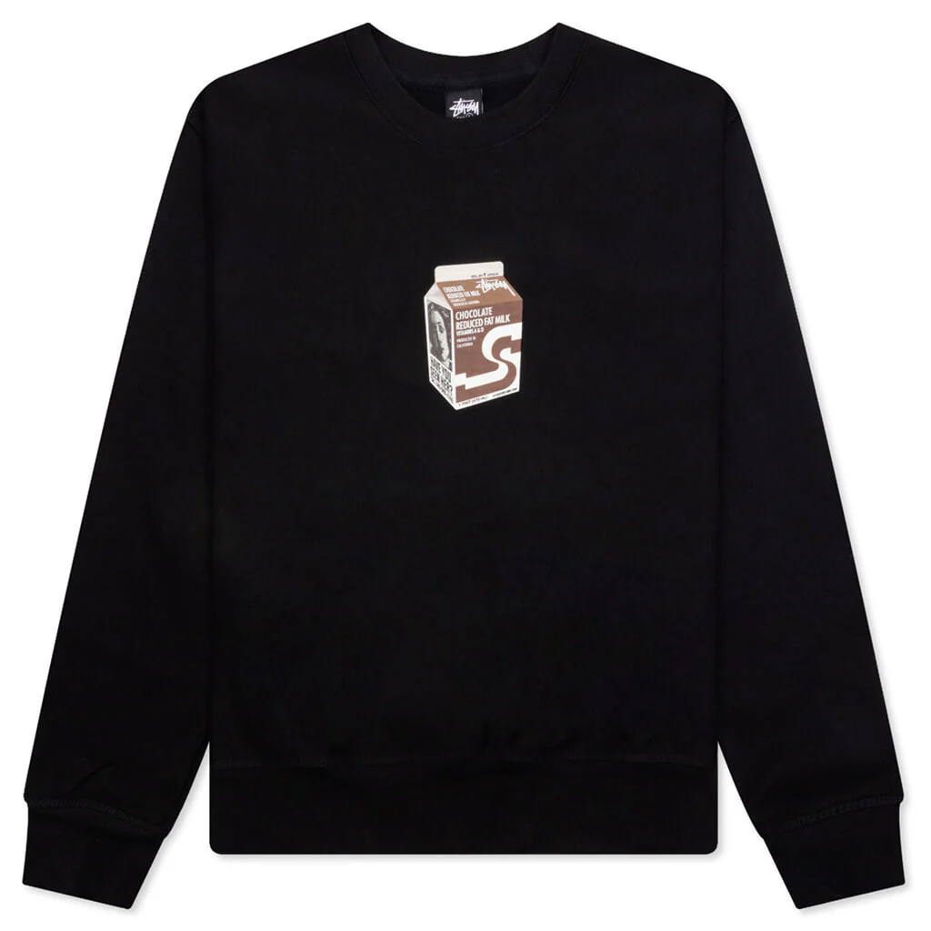 Milk Crew - Black