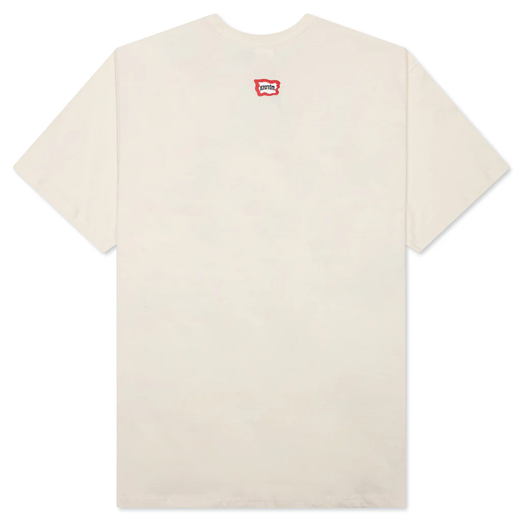 Millie S/S Tee - Whisper White - Image 2