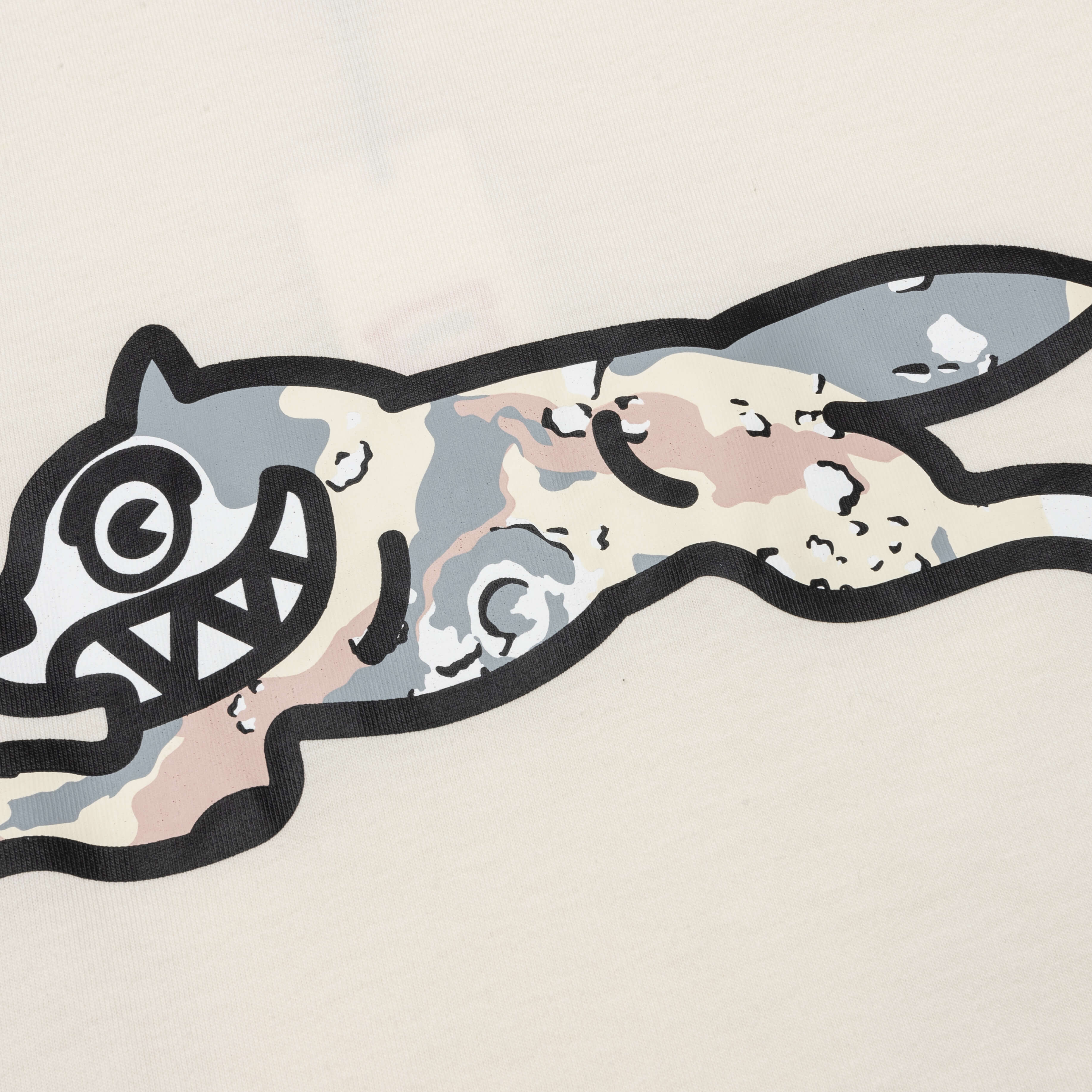 Millie S/S Tee - Whisper White - Image 3