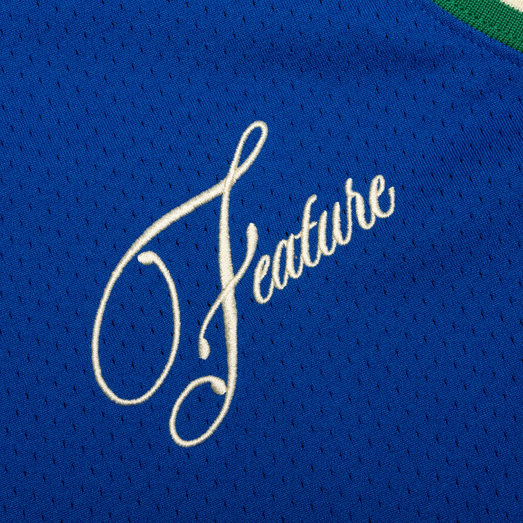 Feature x Mitchell & Ness Jersey - Blue - Image 3