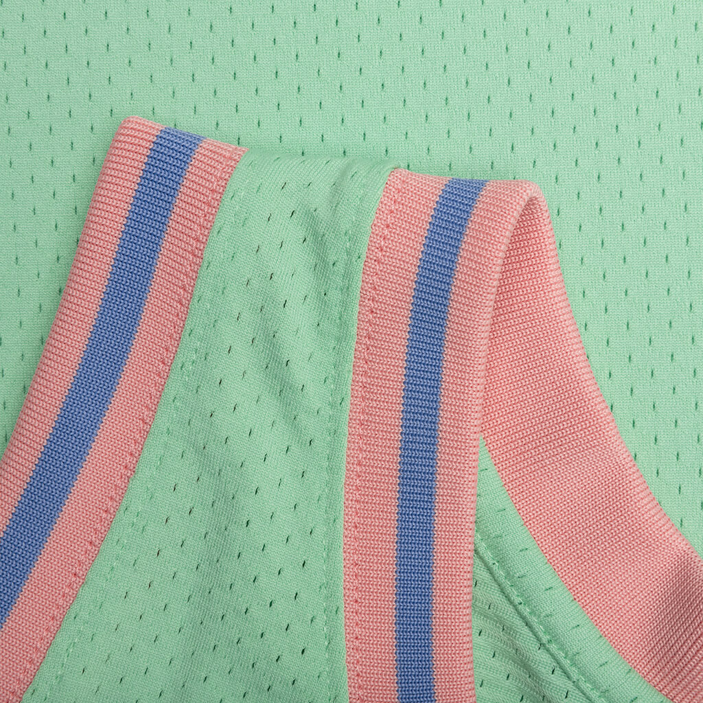 Feature x Mitchell & Ness Jersey - Green - Image 5