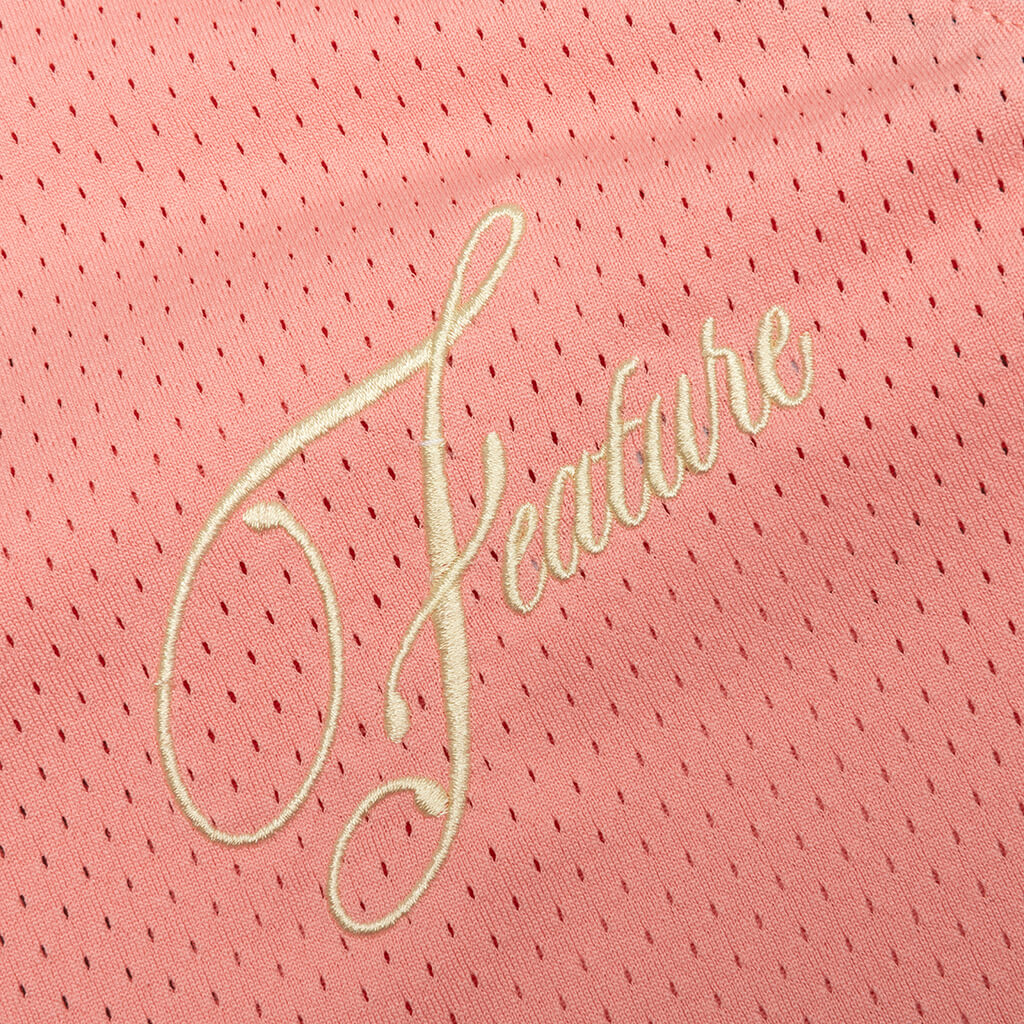 Feature x Mitchell & Ness Jersey - Pink - Image 3
