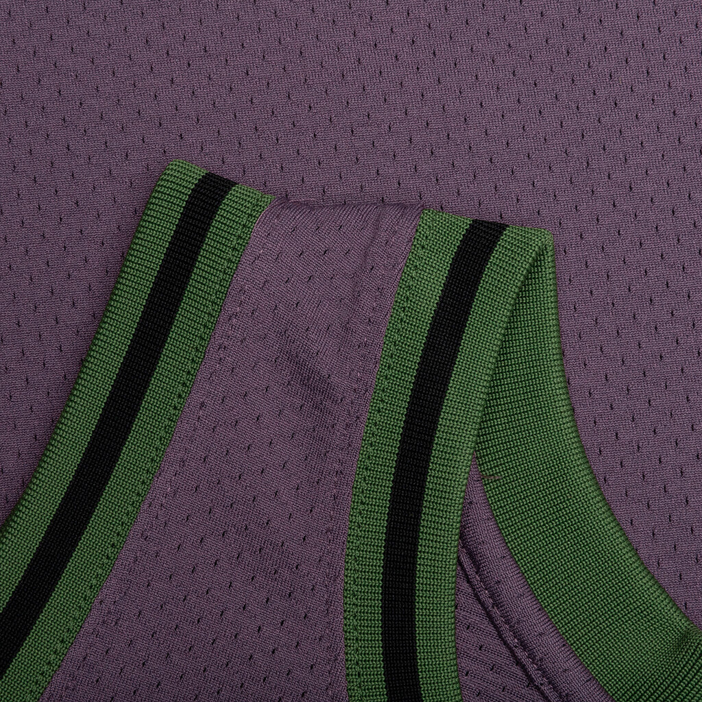 Feature x Mitchell & Ness Jersey - Purple - Image 5