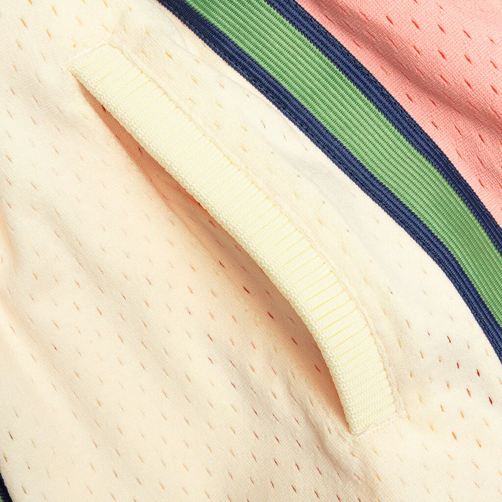 Feature x Mitchell & Ness Shorts - Pink - Image 6