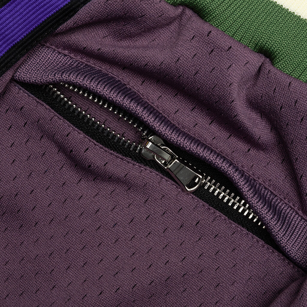 Feature x Mitchell & Ness Shorts - Purple - Image 4