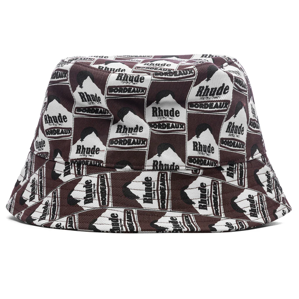 Moonlight Bucket Hat - Multi