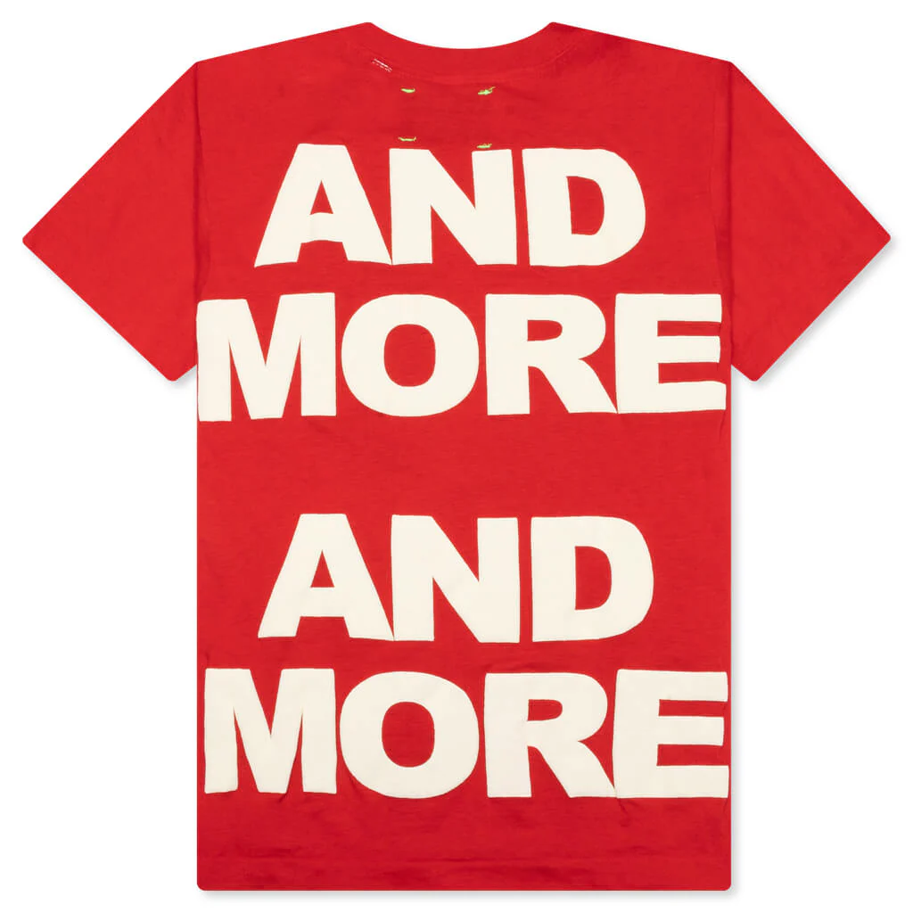 More Tee - Multi - Image 2