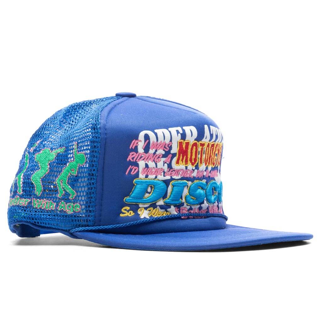 Moto Disco Hat - Multi - Image 3