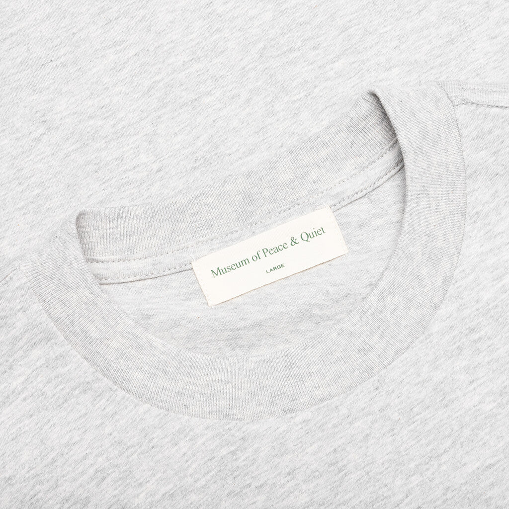 Akashic Records T-Shirt - Ash - Image 4